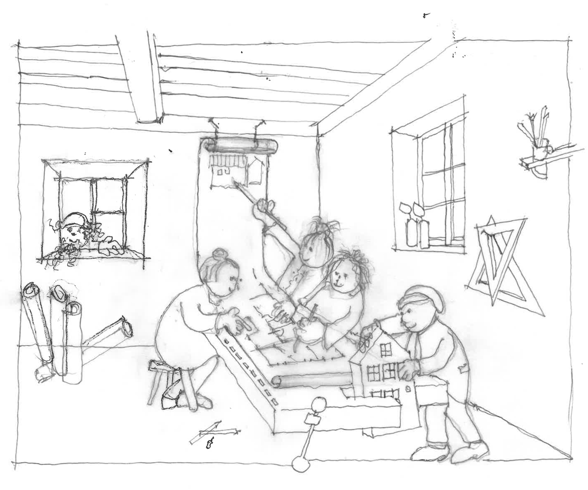 Neubauten Leistungen Architekturbüro Gerbing